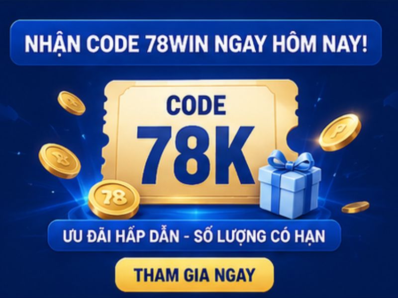 Code 78WIN Mang Lại Những Quyền Lợi Nào