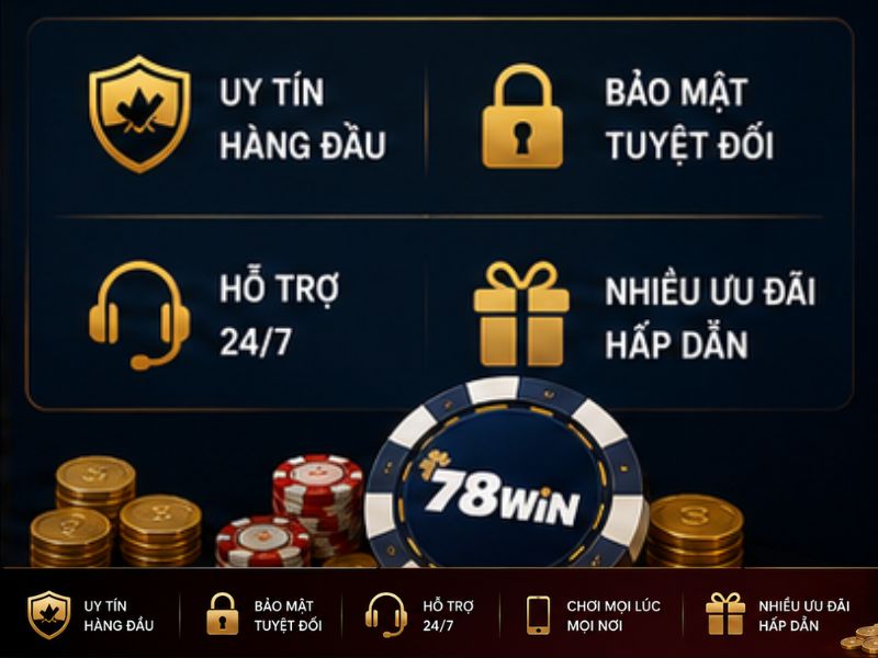 Xóc Đĩa 78WIN Hỗ Trợ Trên Nhiều Thiết Bị