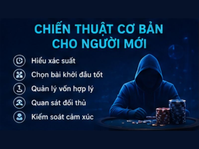 Chiến thuật cơ bản cho người mới