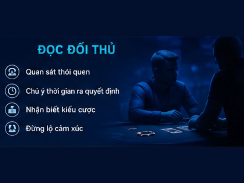 Quan sát đối thủ
